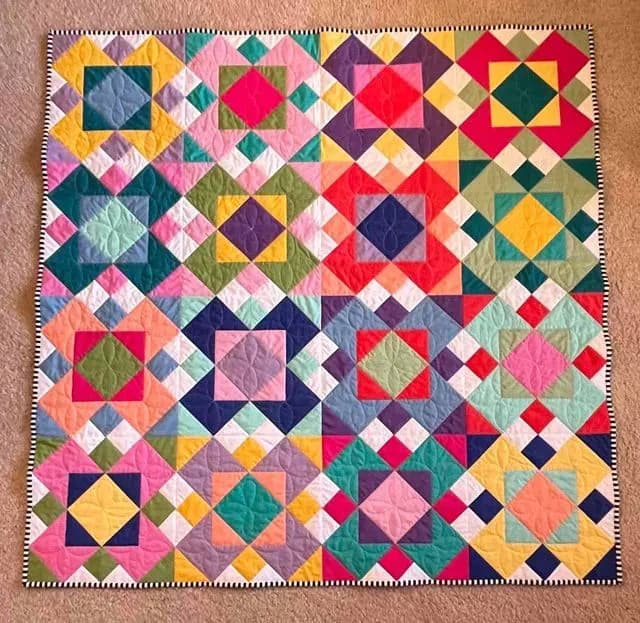 Rosalia Quilt