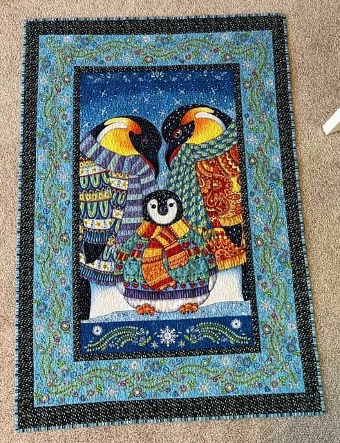 Penguin Family