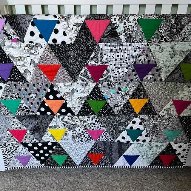 Equilateral Quilt