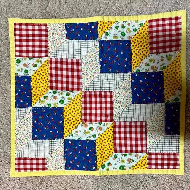 Tumbling Blocks
