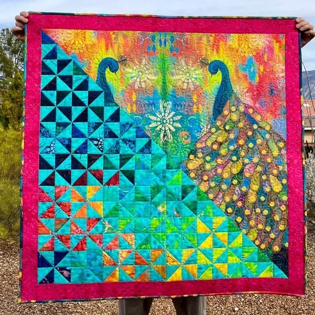 Peacock