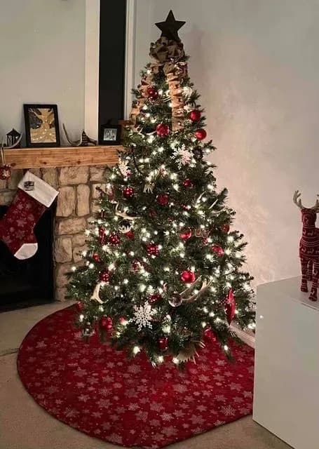 Christmas Tree Skirt