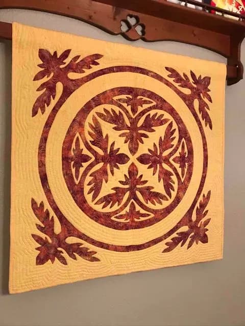 Woodland Lei