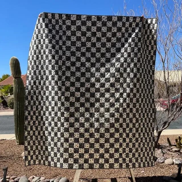Monochrome Illusion