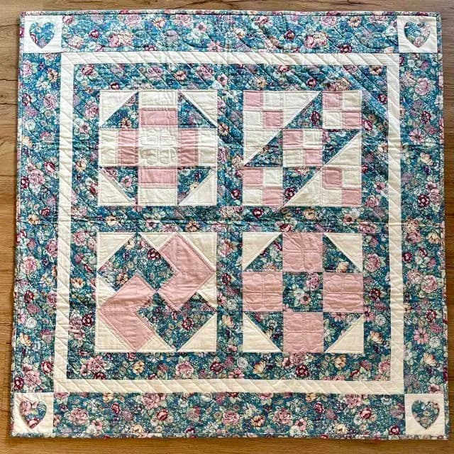 Second Quilt