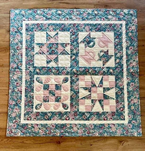 My First Quilt