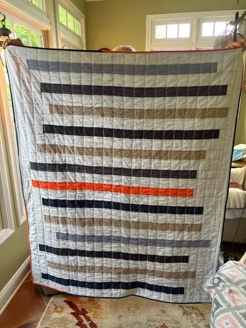 Ty’s Quilt