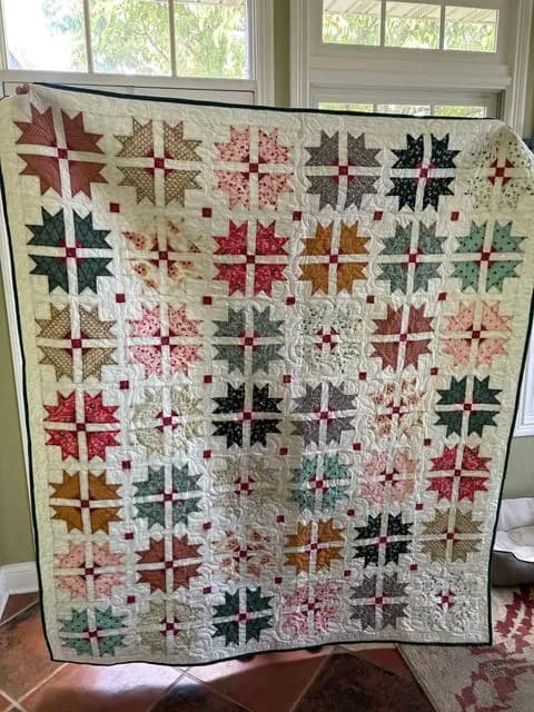 Quilt For Bethany