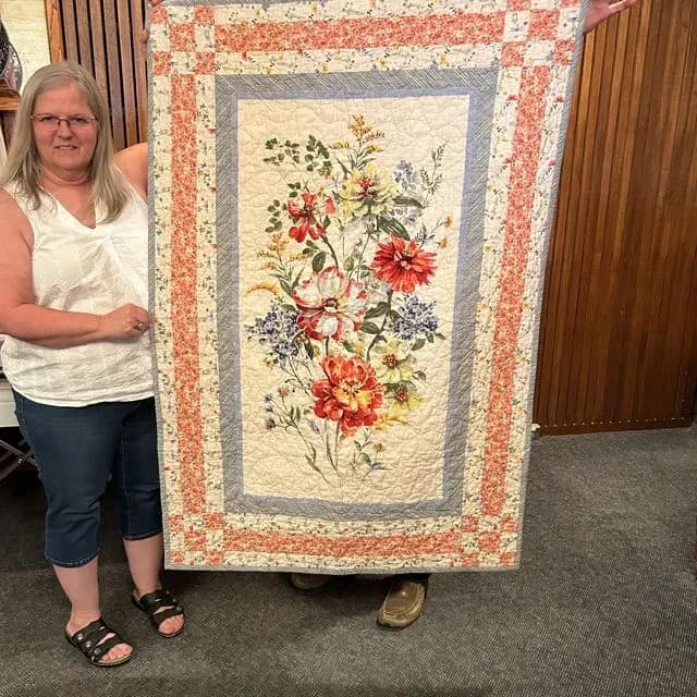 Moms Quilt