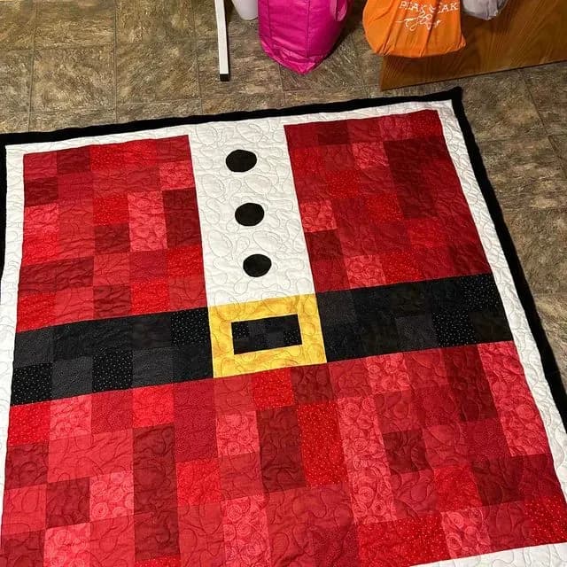 Santa Suit