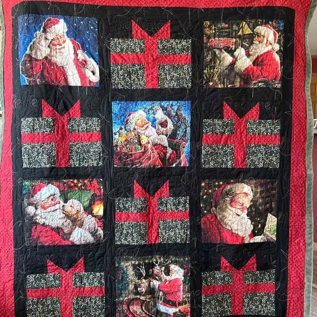 Santa Presents