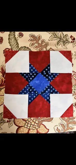 New Year’s Day Quilt-along