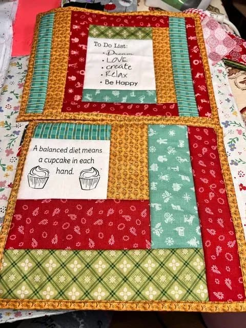 Mug Mats