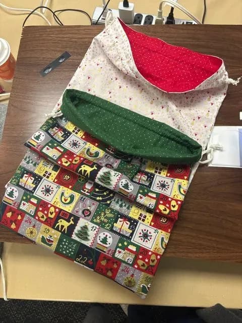 Christmas Gift Bags