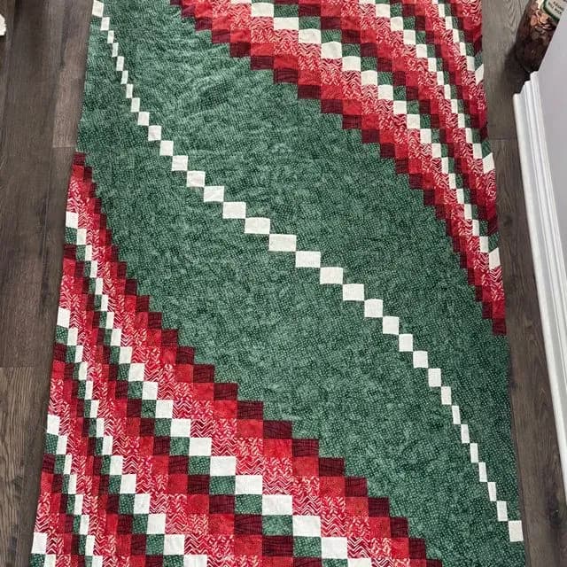 Christmas Throw