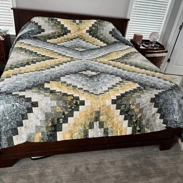 Deb’s Favorite Bargello