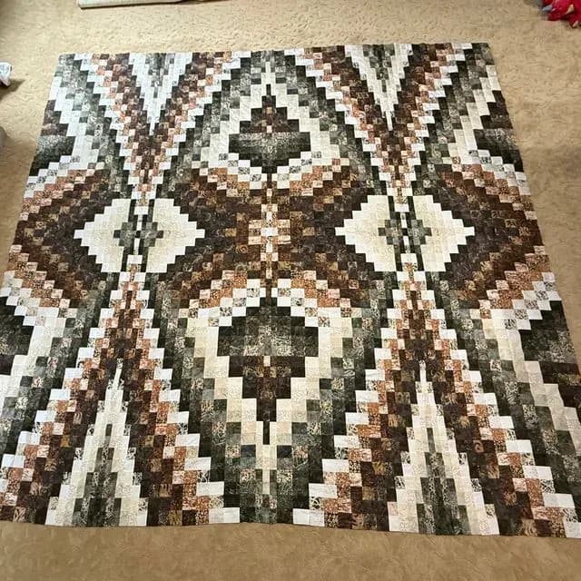 Bargello For Kary