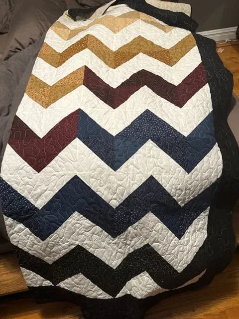 Kevin’s Quilt