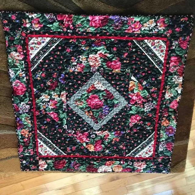 Wall hanging For Kathy Mammel