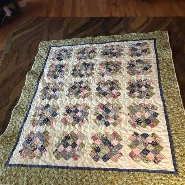 Turn About Granny Square