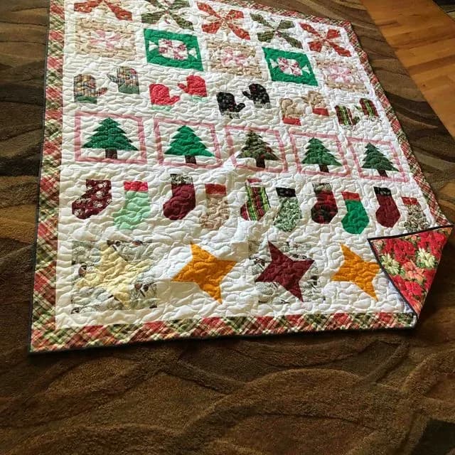 Christmas Quilt