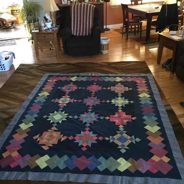 New Age 2016 Block Of The Month