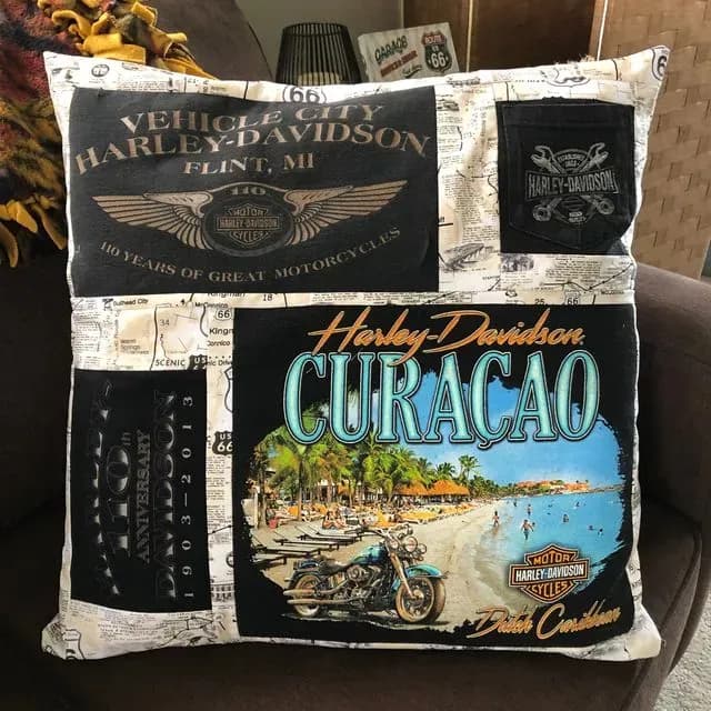Harley Pillows