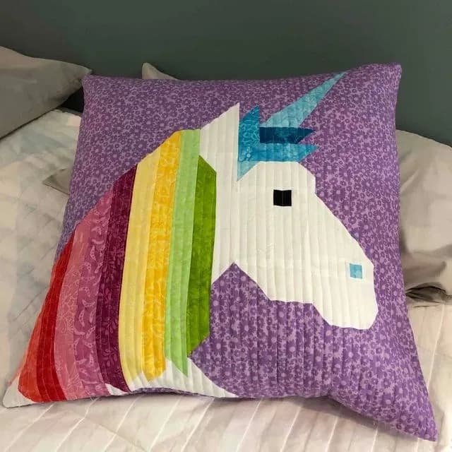 Katie’s Pillow