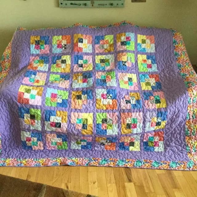 Liza’s Quilt