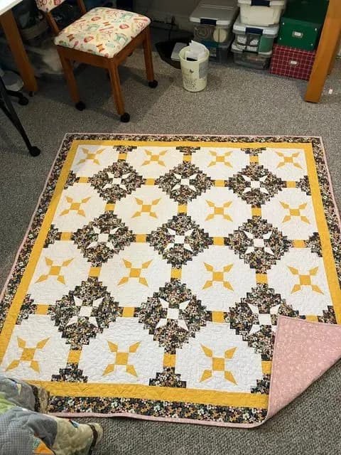 Bear Creek 2026 Exclusive mystery Quilt