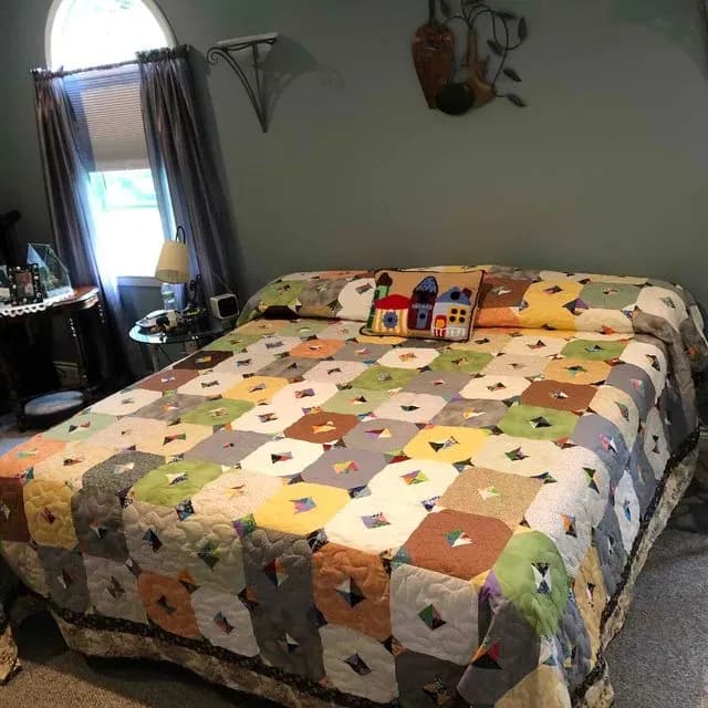 My King Quilt