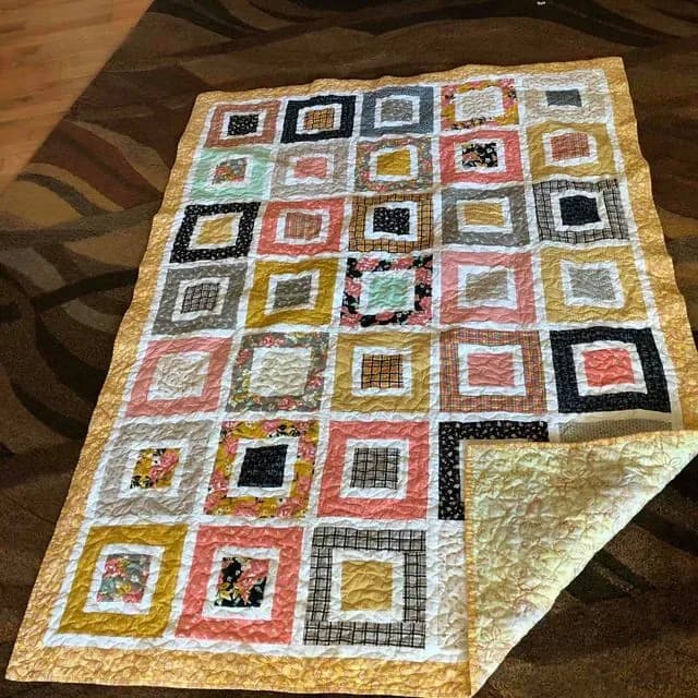 Quilt For Jan