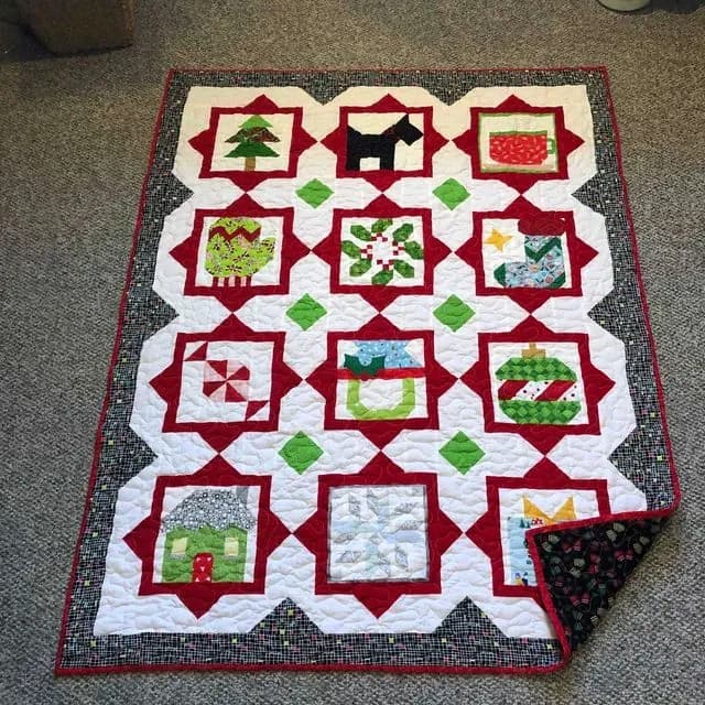 2018 Block Of The Month (Tecumseh)