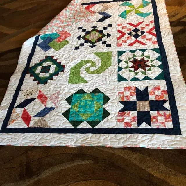 Denise’s Quilt
