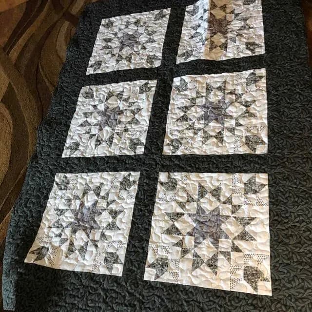 Mystery Quilt