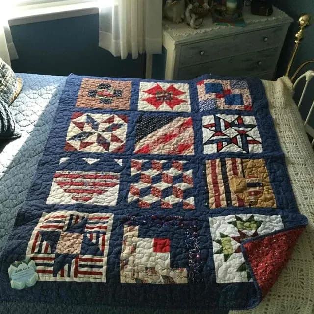 Mike’s Charity Quilts (2)