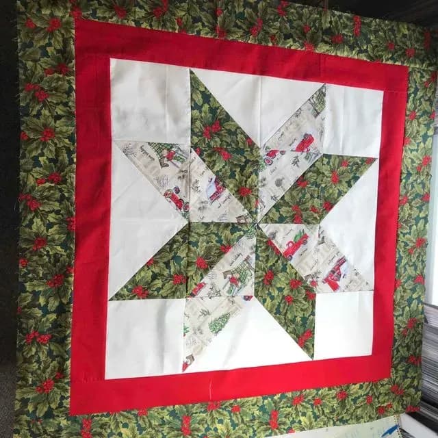 Christmas Table Topper