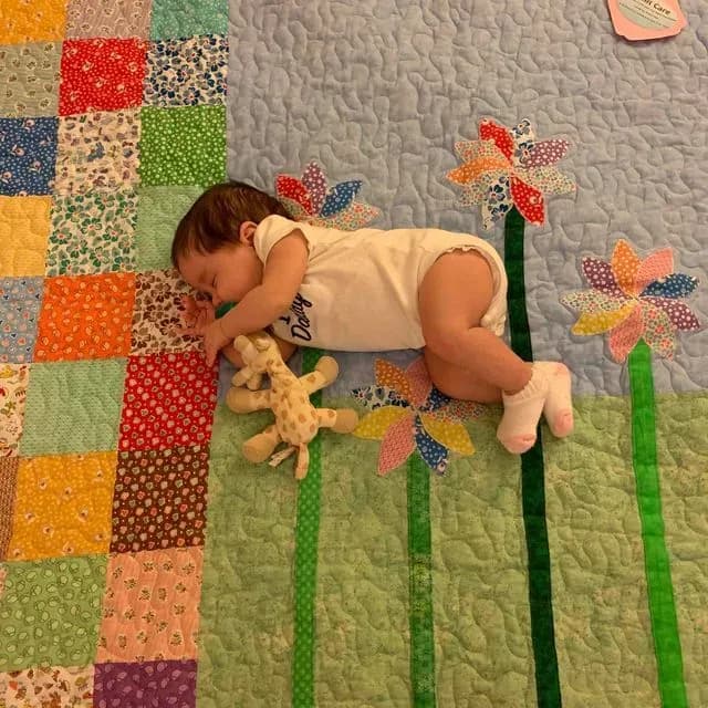 Gabriellla’s Quilt