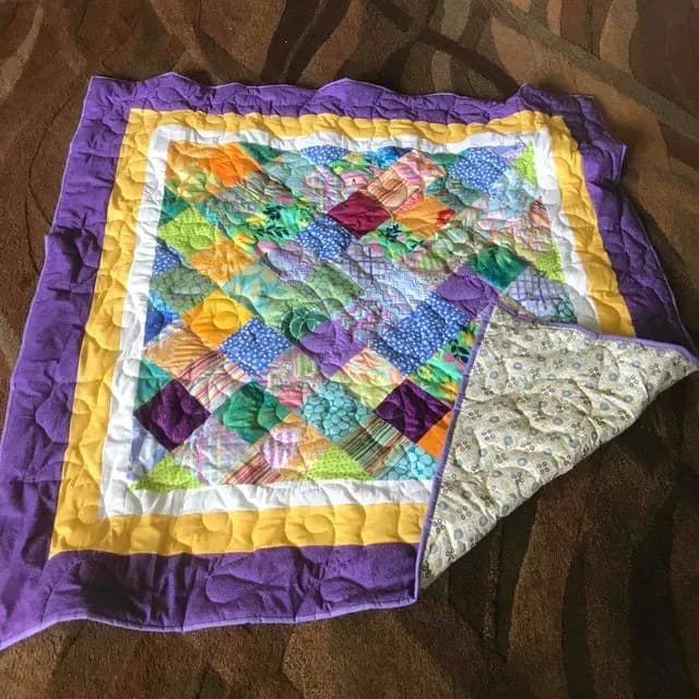 Rimma’s Quilt