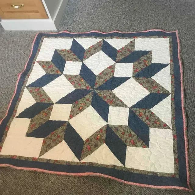 Carpenter Star