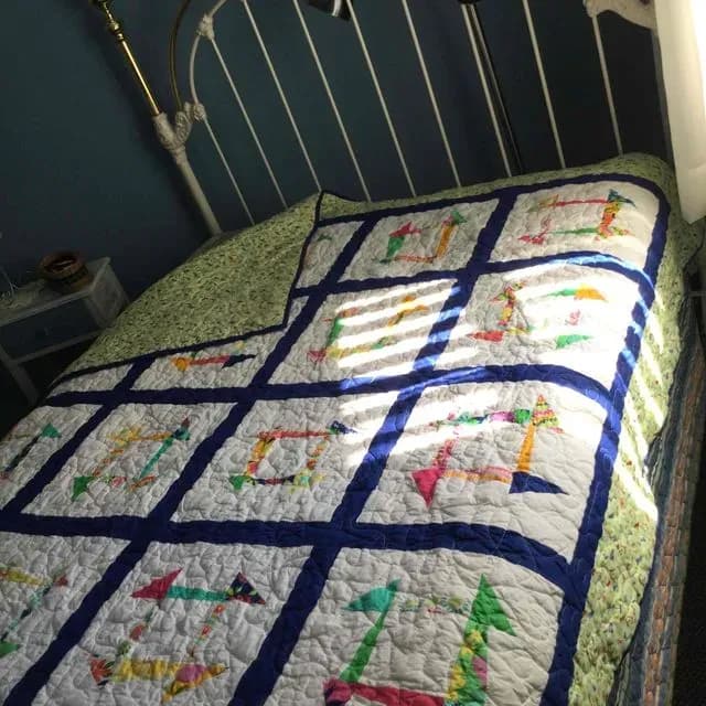 Syd’s Quilt