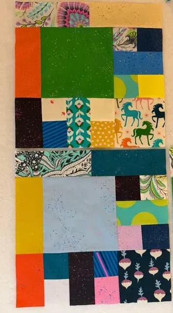 Magic Number Blanket