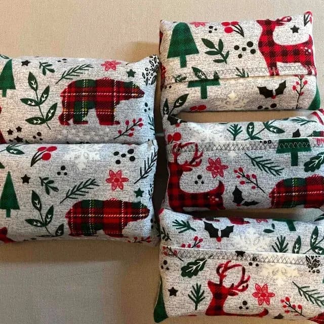 Tissue Holders