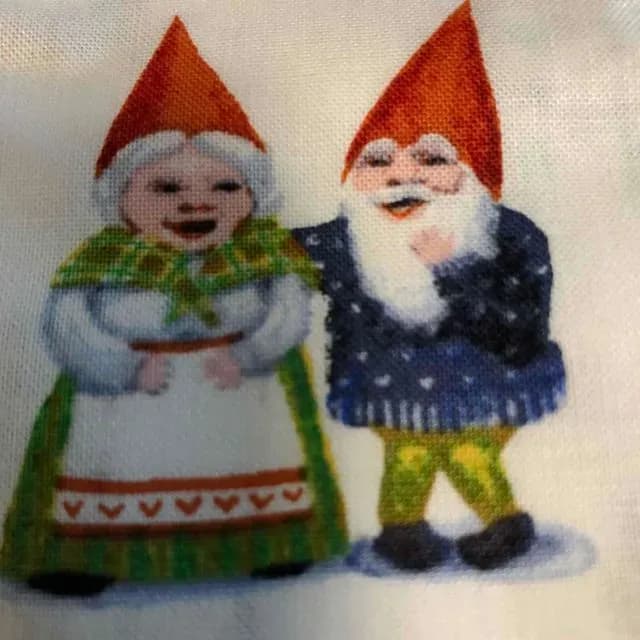 Christmas Gnomes