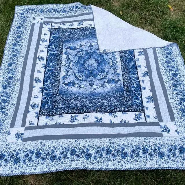 Blue Is My Favorite Color Loretta