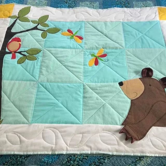 Bodhi Bear