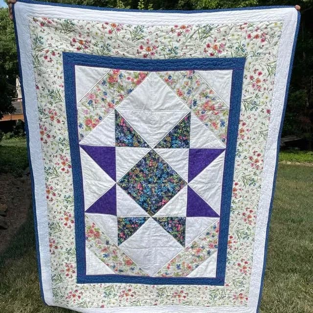 HST Floral Star