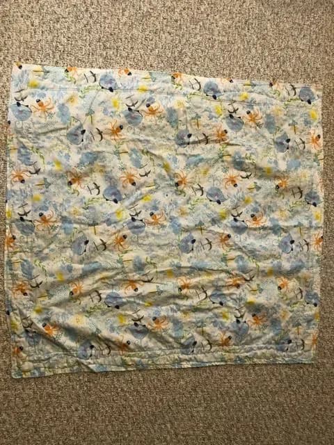Sea Quilt
