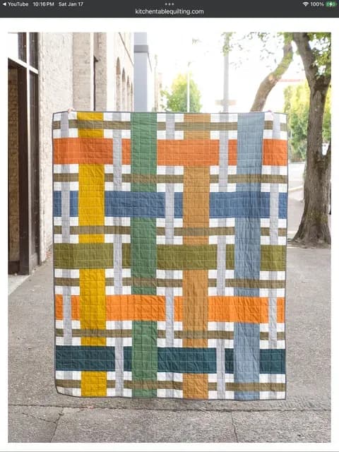 The Jonah Quilt