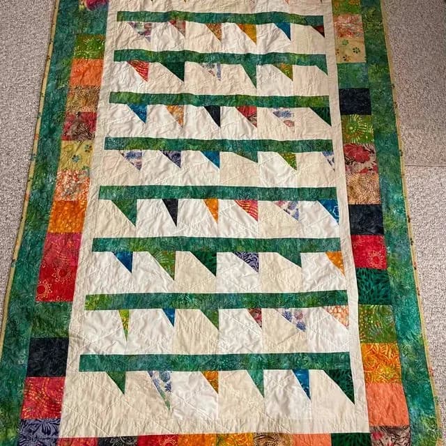 Wonky Triangles